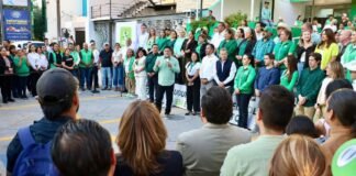 Reivindica PVEM triunfo de 2021 en SLP y descarta ruptura con Morena