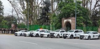 Advierte Gobierno estatal posibles consecuencias por bloqueo del Hospital Central; envía patrullas a la glorieta