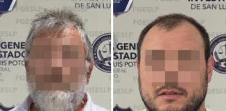 Reportan detención de padre e hijo en Lomas
