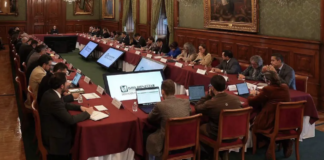 Gallardo anuncia coordinación con la Federación para ampliar servicios del IMSS-Bienestar