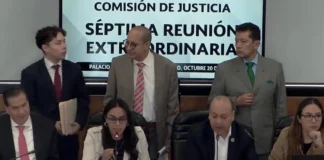 Aprueban en comisiones ‘Ley Antimemes’; va a pleno mañana