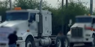 Se manifiestan transportistas en 19 estados