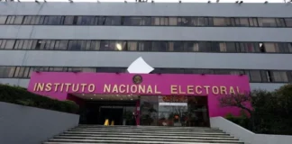 Salen de reunión consejeros de INE sin acuerdos para titular
