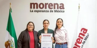 Será Andrea Chávez candidata a Alcaldía de Cd. Juárez