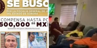 Se entrega médico ligado a ‘sueros vitaminados’ en Sonora