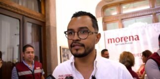 Anuncia Guillermo Morales trabajo con Morena en Baja California tras dejar Bienestar