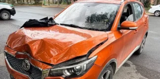 Atribuye SSPC choque de regidora en Tangamanga I a un posible problema de salud