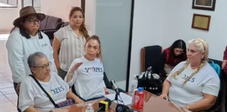 Vozes exige renuncias en la CEDH; Congreso revisará quejas, pero no puede destituir directamente a su presidenta