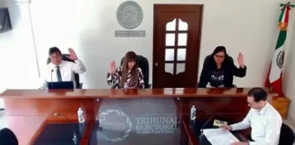 Revoca Tribunal inscripción de Somos ante el Ceepac y ordena revisar de nuevo su solicitud