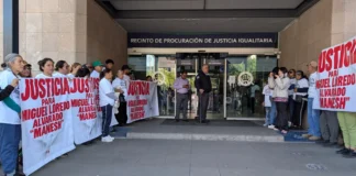 Familia de joven asesinado en jaripeo de Cerro de San Pedro pide avances a la Fiscalía