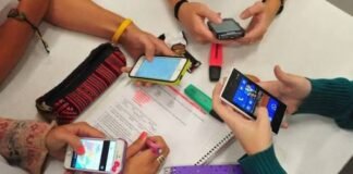 Restringen el uso personal de celulares en escuelas de San Luis Potosí a partir del 3 de noviembre