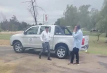 Cuestionan presencia del titular de Protección Civil en choque de funcionarios durante emergencia por lluvias