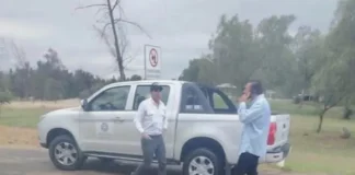 Cuestionan presencia del titular de Protección Civil en choque de funcionarios durante emergencia por lluvias